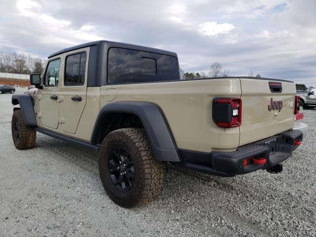 2020 JEEP GLADIATOR 1C6JJTBG1LL168205
