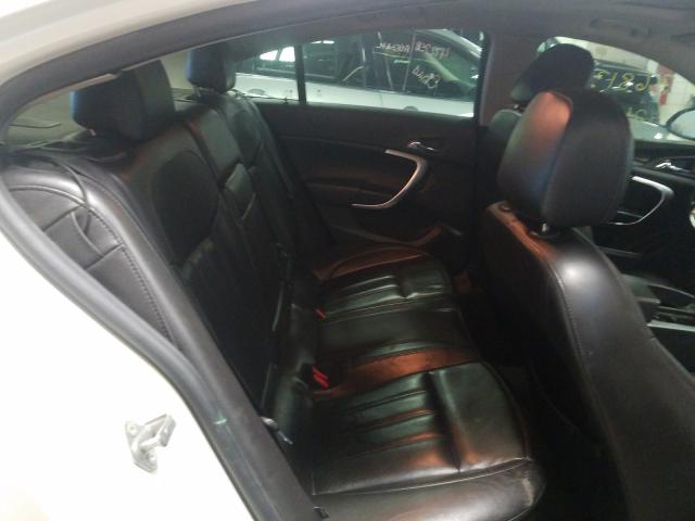 2012 BUICK REGAL PREM 2G4GT5GK4C9111120