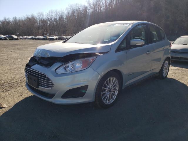 2013 FORD C-MAX SE 1FADP5AU2DL546790