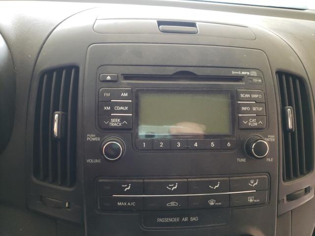 2011 HYUNDAI ELANTRA TO KMHDC8AE0BU090548