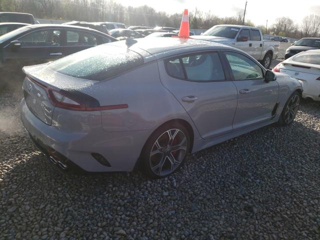 2019 KIA STINGER GT KNAE55LCXK6054588
