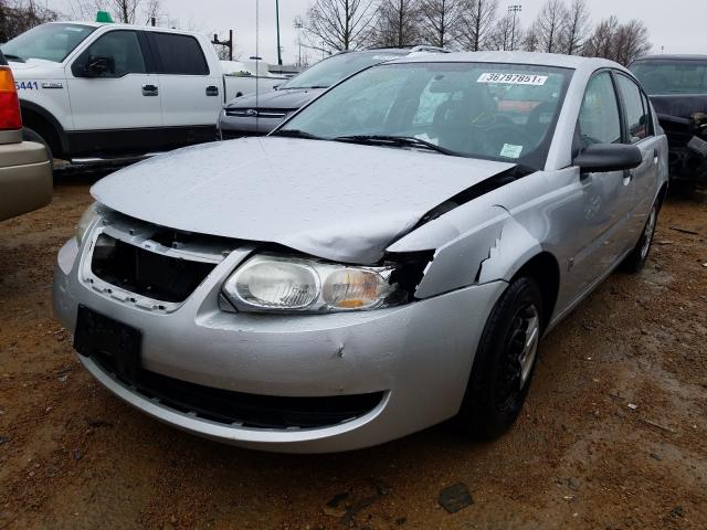 Saturn ion 2005