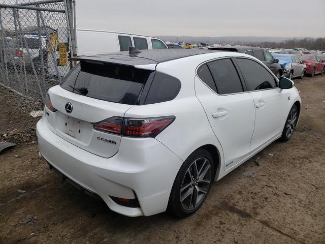 2016 LEXUS CT 200 JTHKD5BH7G2256159