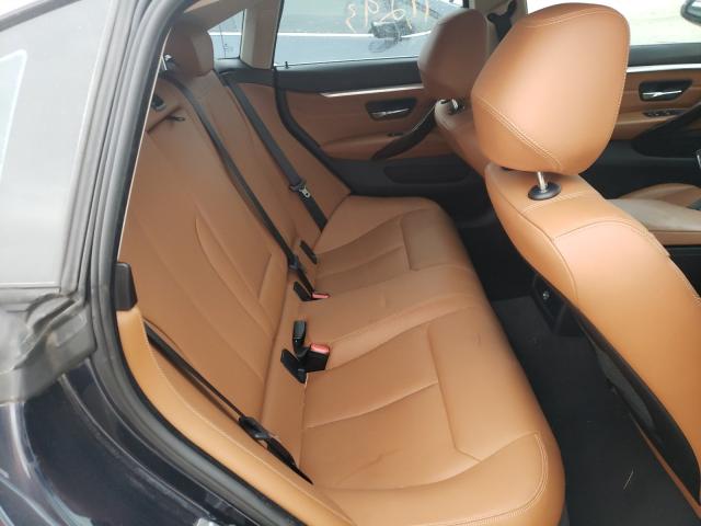 2015 BMW 428 I GRAN WBA4A5C5XFG051733