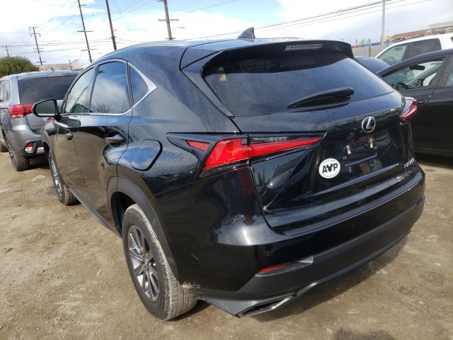 2019 LEXUS NX 300 BAS JTJYARBZXK2118058