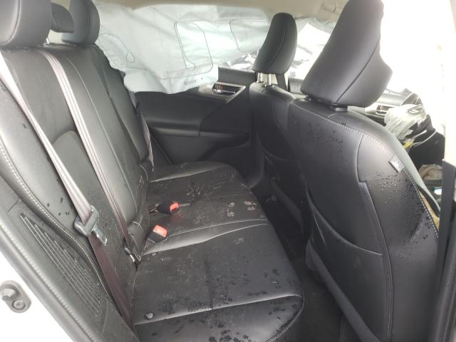 2016 LEXUS CT 200 JTHKD5BH5G2251252