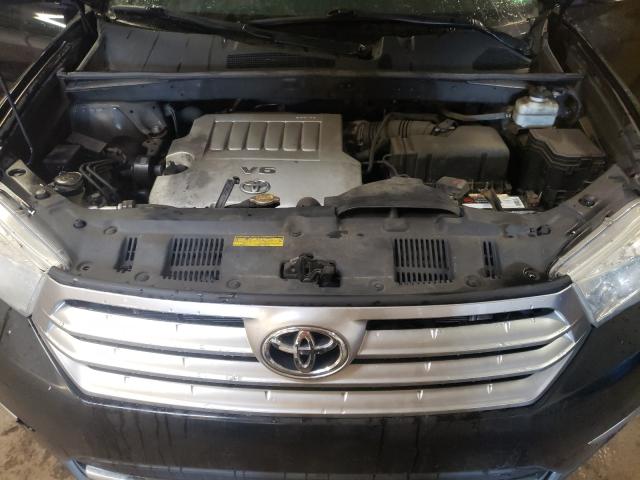 2012 TOYOTA HIGHLANDER 5TDBK3EHXCS140769