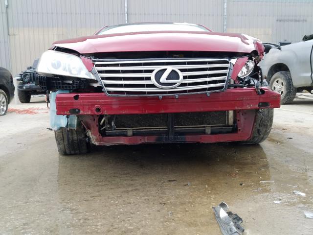 2010 LEXUS ES 350 JTHBK1EG7A2343584