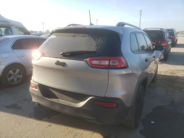 2017 JEEP CHEROKEE S 1C4PJLAB2HW578395