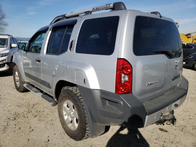 2012 NISSAN XTERRA OFF 5N1AN0NW1CC519317