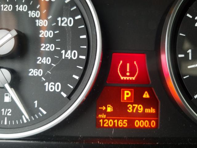 2012 BMW X5 XDRIVE3 5UXZV4C50CL761698