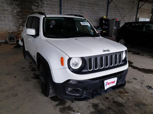 2018 JEEP RENEGADE L ZACCJABB1JPG70943