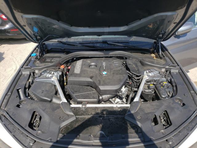 2019 BMW 530 XI WBAJA7C54KG911604