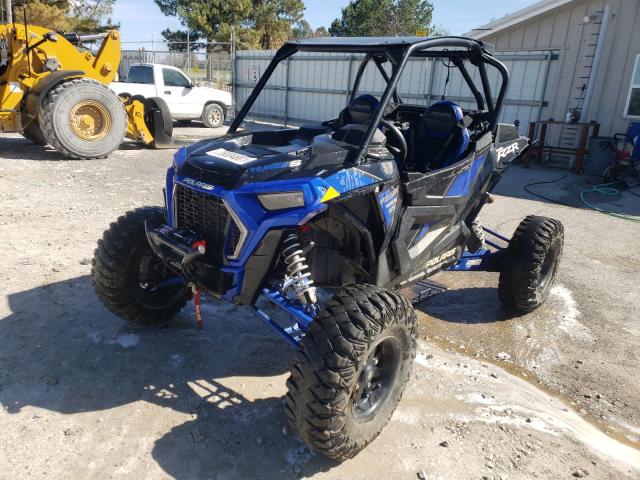 2019 POLARIS RZR XP TUR - 3NSVEL927KG820988