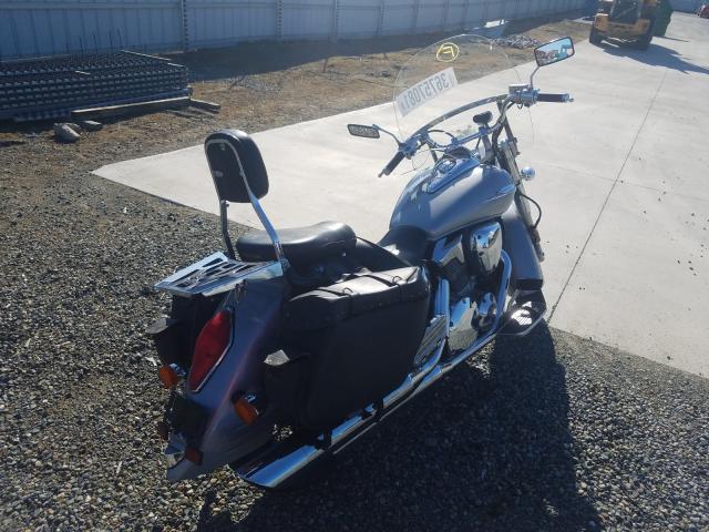 2005 HONDA VT1300 S 1HFSC52185A200022