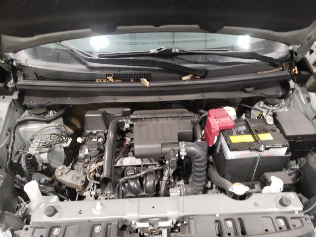 2019 MITSUBISHI MIRAGE ES ML32A3HJXKH004200