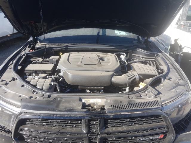 2020 DODGE DURANGO SX 1C4RDJAG4LC192975