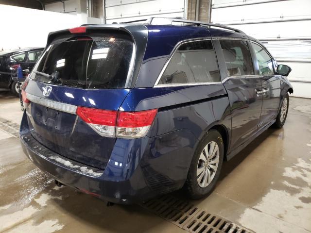 2016 HONDA ODYSSEY 5FNRL5H62GB099288