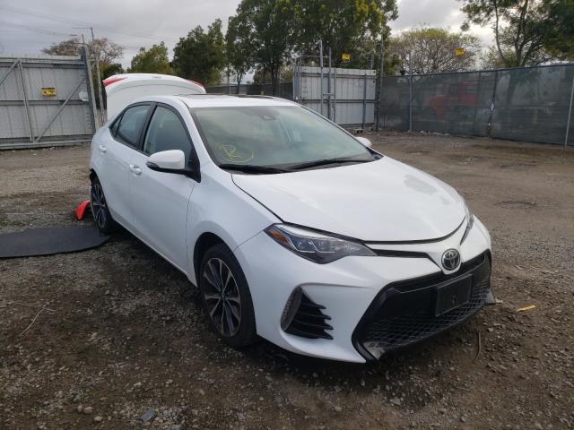 2017 TOYOTA COROLLA L 5YFBURHE5HP598010