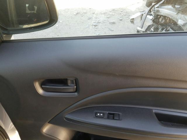 2019 MITSUBISHI MIRAGE LE ML32A5HJ1KH010124