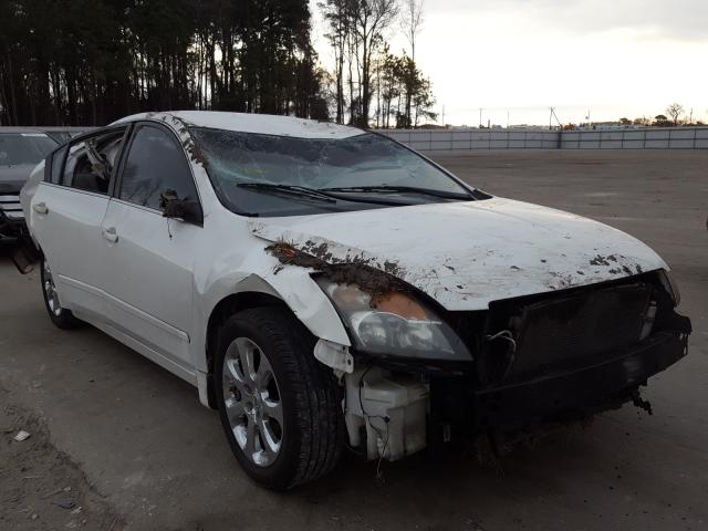 2007 nissan altima 3.5 transmission