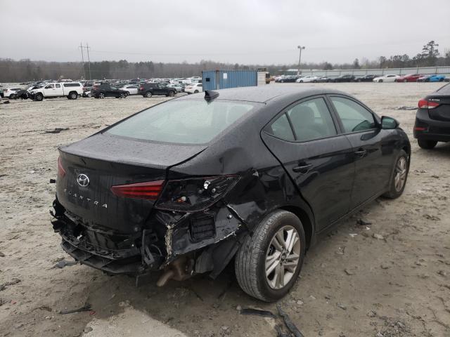 2020 HYUNDAI ELANTRA SE 5NPD84LF2LH508267