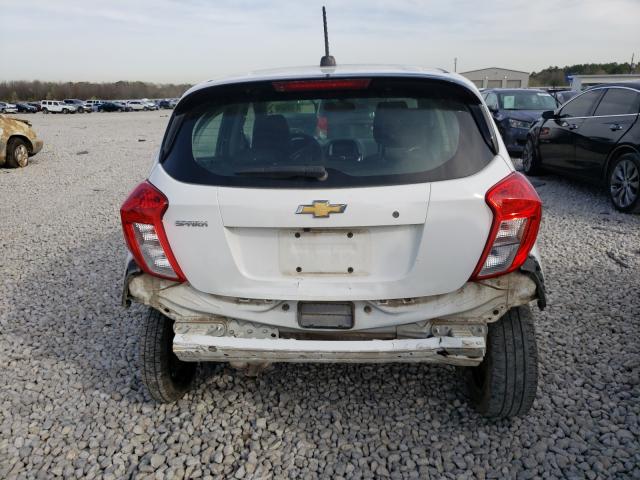 2019 CHEVROLET SPARK LS KL8CB6SA5KC736300