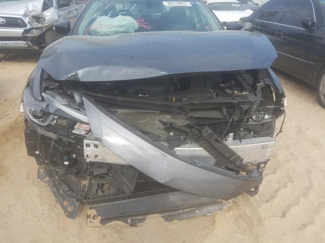 2018 NISSAN MAXIMA 1N4AA6AP3JC391697