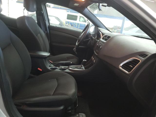 2011 DODGE AVENGER EX 1B3BD4FB1BN551560
