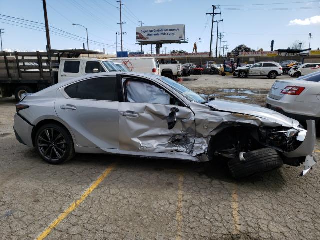 2021 LEXUS IS 350 F-S JTHGZ1B24M5037391