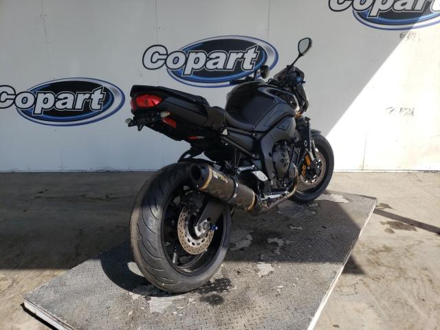2011 YAMAHA FZ8 NC JYARN27Y9BA000054