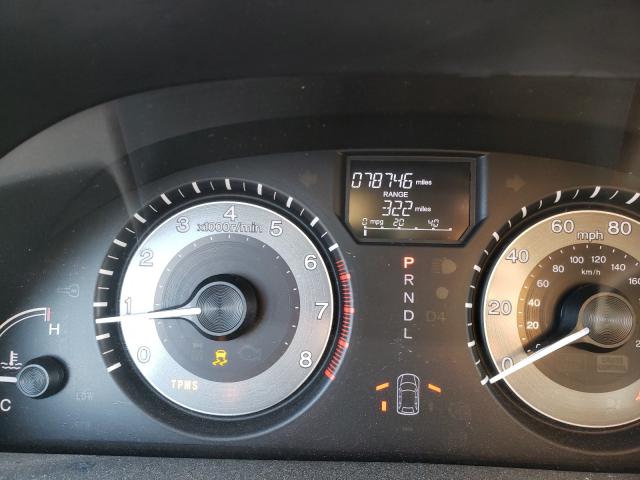 2014 HONDA ODYSSEY LX 5FNRL5H21EB094576