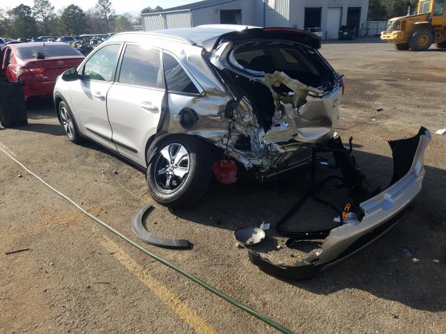 2020 KIA NIRO LX KNDCB3LC2L5396051