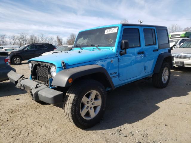 jeep wrangler 2017 vin 1c4bjwdg8hl716381