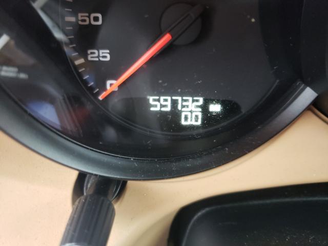 2013 PORSCHE BOXSTER S WP0CB2A80DS130698