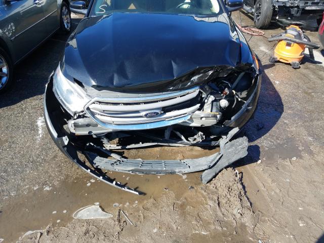 2013 FORD TAURUS SEL 1FAHP2E82DG106610