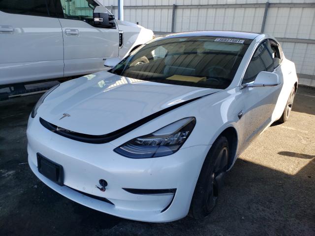 2018 TESLA MODEL 3 5YJ3E1EA6JF059191