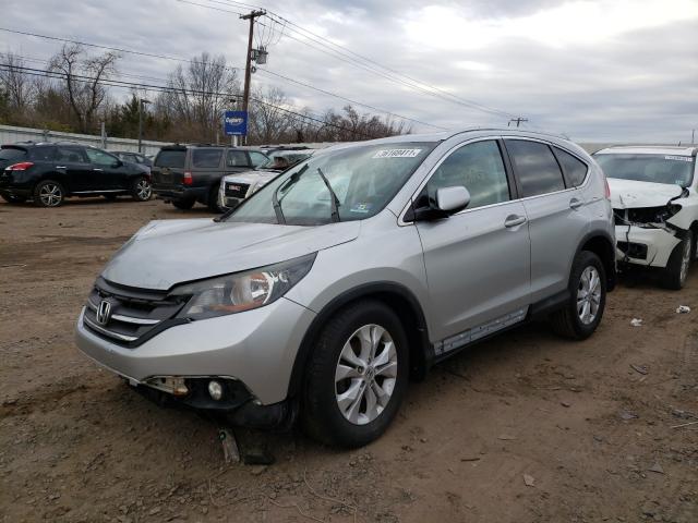 2012 HONDA CR-V 2HKRM4H52CH626028