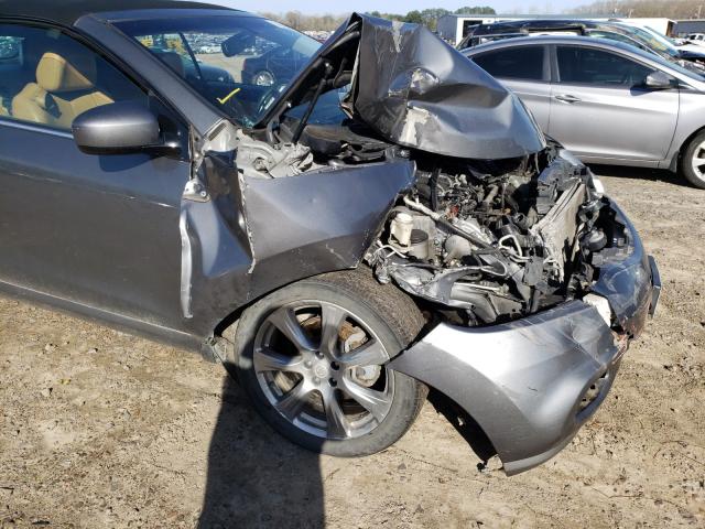 2014 NISSAN MURANO CRO JN8AZ1FY4EW301277