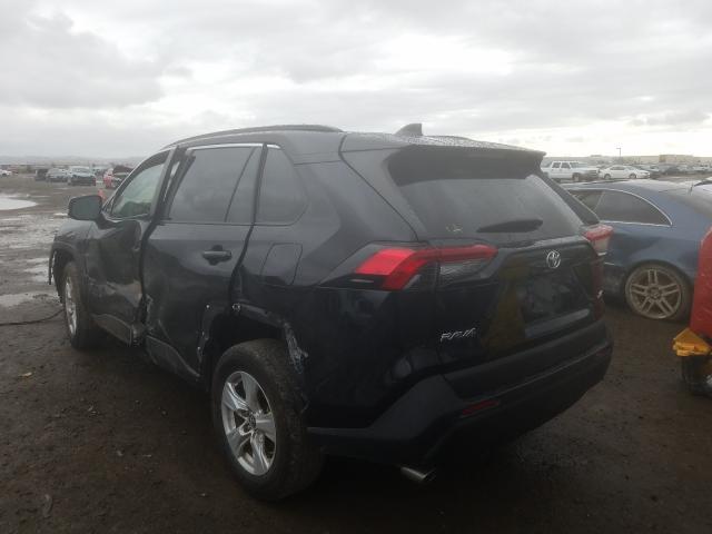 2019 TOYOTA RAV 4 2T3W1RFV1KW009030