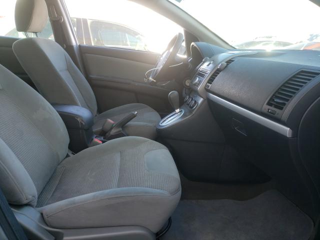 2010 NISSAN SENTRA 3N1AB6AP9AL697205