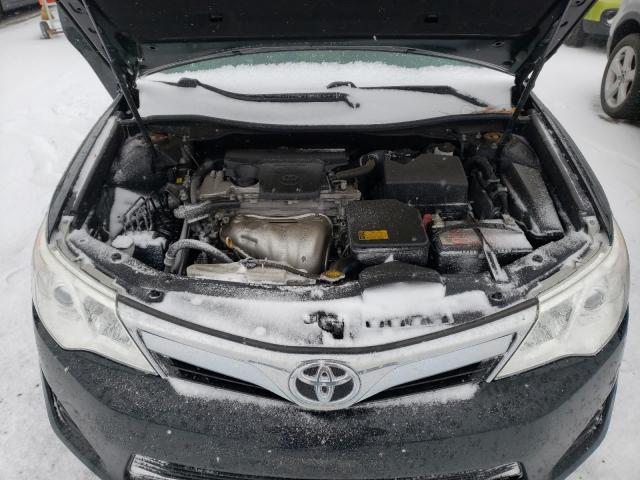 2014 TOYOTA CAMRY LE 4T4BF1FK5ER379827