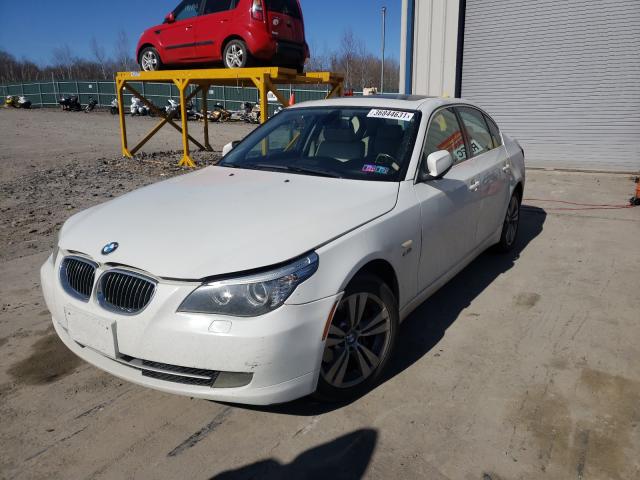2010 BMW 528 XI WBANV1C50AC443976
