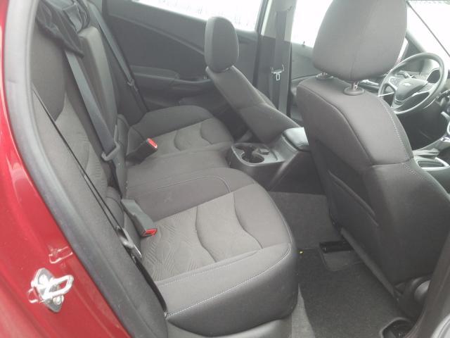 2019 CHEVROLET VOLT LT 1G1RA6S56KU128506