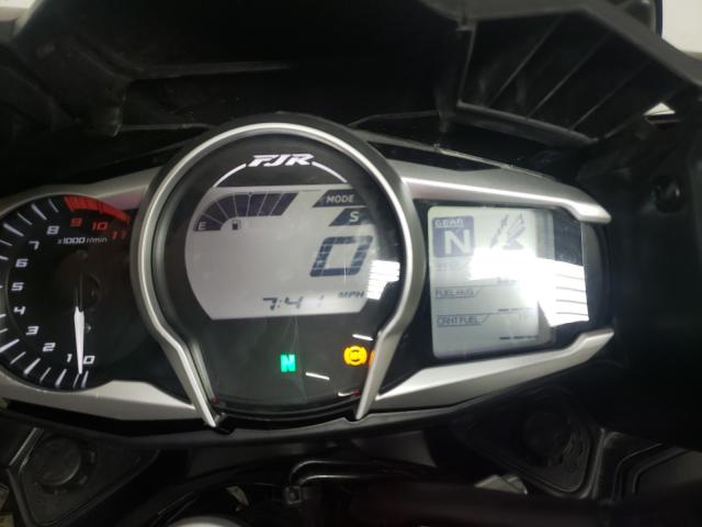 2015 YAMAHA FJR1300 AE JYARP26EXFA000846