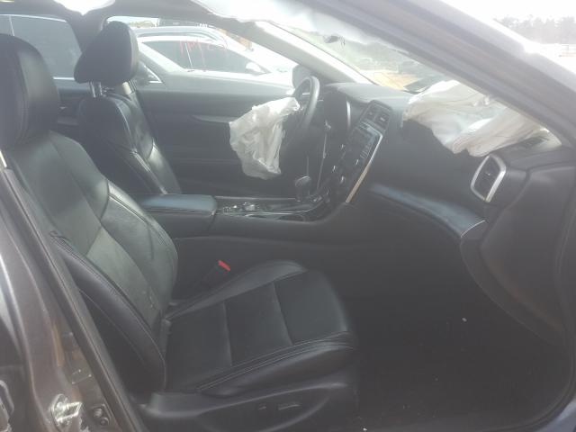 2018 NISSAN MAXIMA 1N4AA6AP3JC391697
