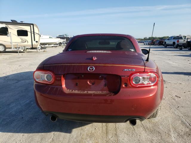 2013 MAZDA MX-5 MIATA JM1NC2PF2D0228929