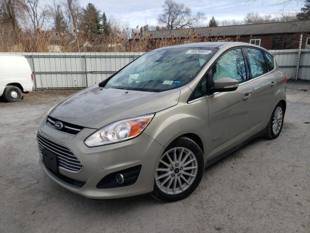 2016 FORD C-MAX SEL 1FADP5BUXGL107050