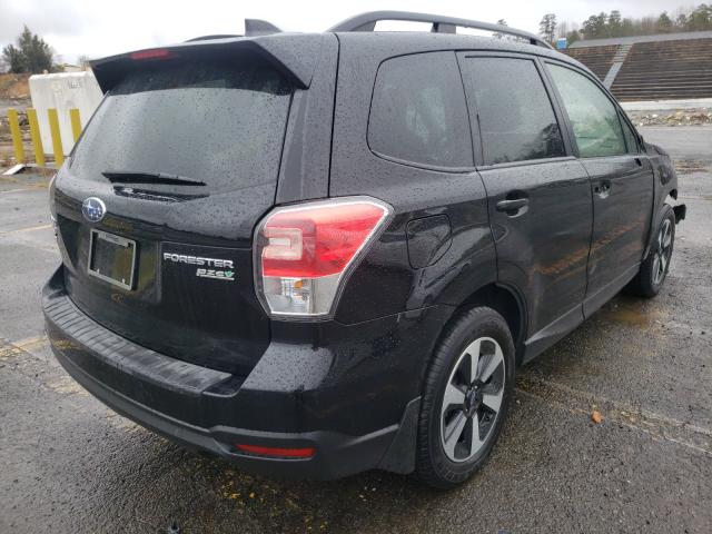 2017 SUBARU FORESTER JF2SJAGC8HH807327