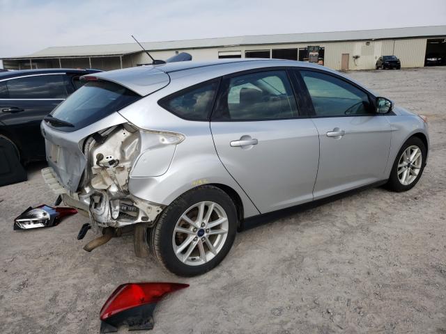 2016 FORD FOCUS SE 1FADP3KE0GL210832